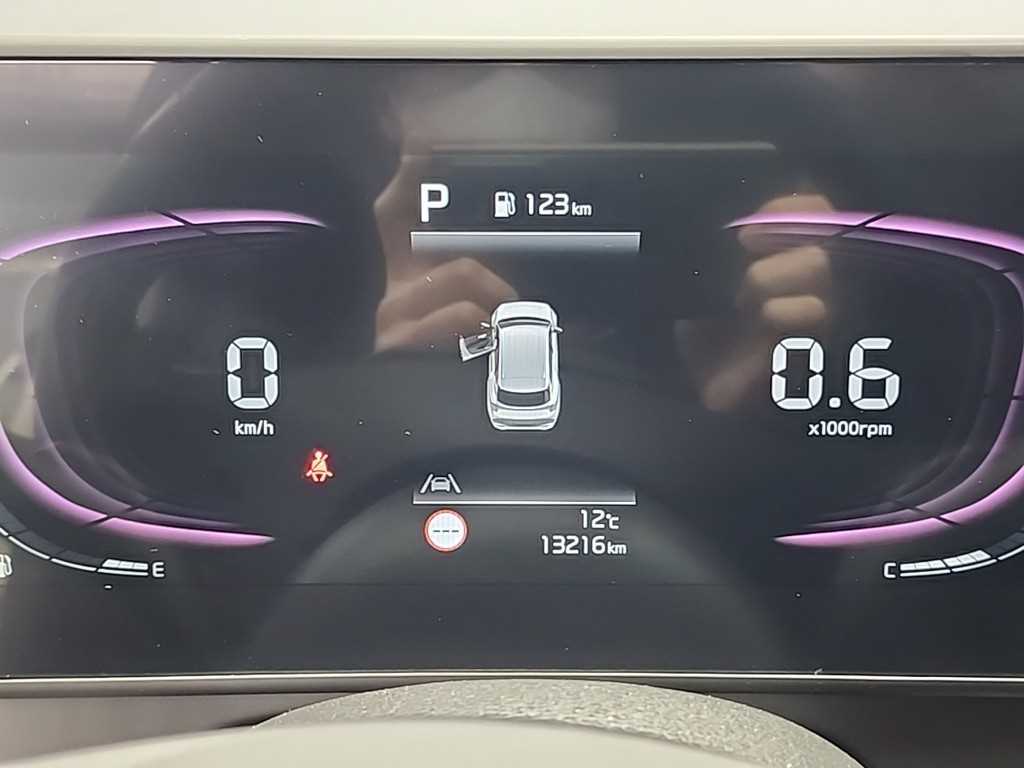 KIA Sportage - Vista 6