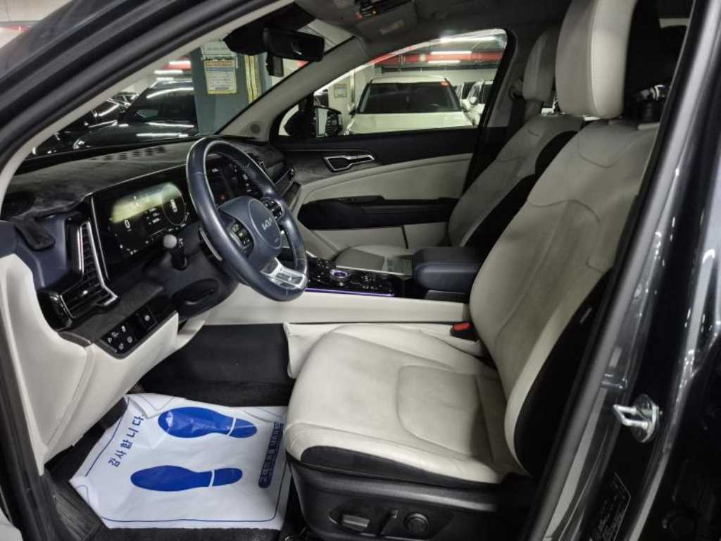 KIA Sportage - Vista 10