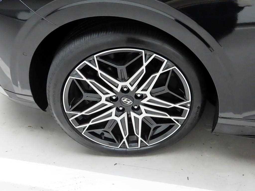 HYUNDAI Grandeur 2023 Negro - Importación desde Corea - HF Imports Iquique - Foto 19