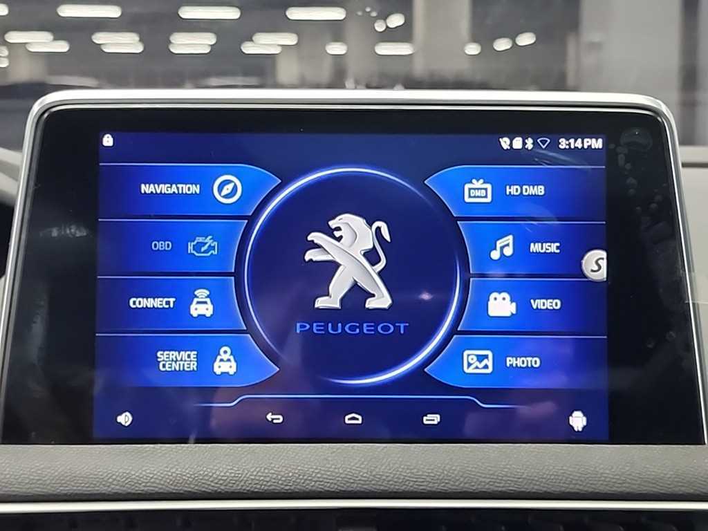 Peugeot 5008 2019 Blanco - Importación desde Corea - HF Imports Iquique - Foto 15