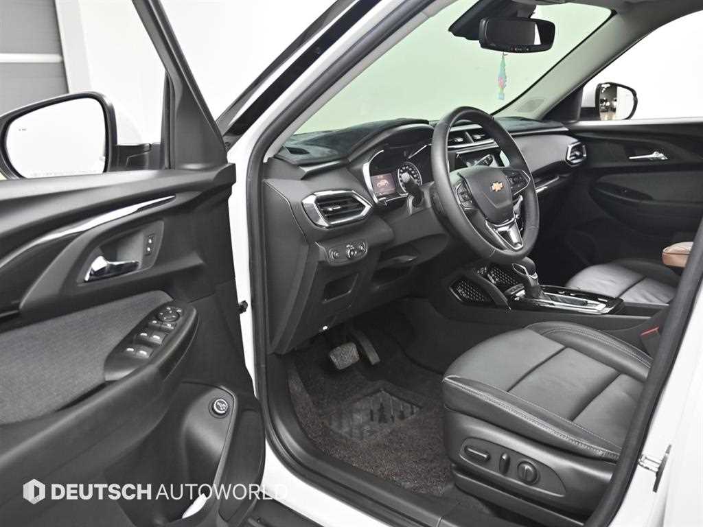 Chevrolet Trail Blazer - Vista 11