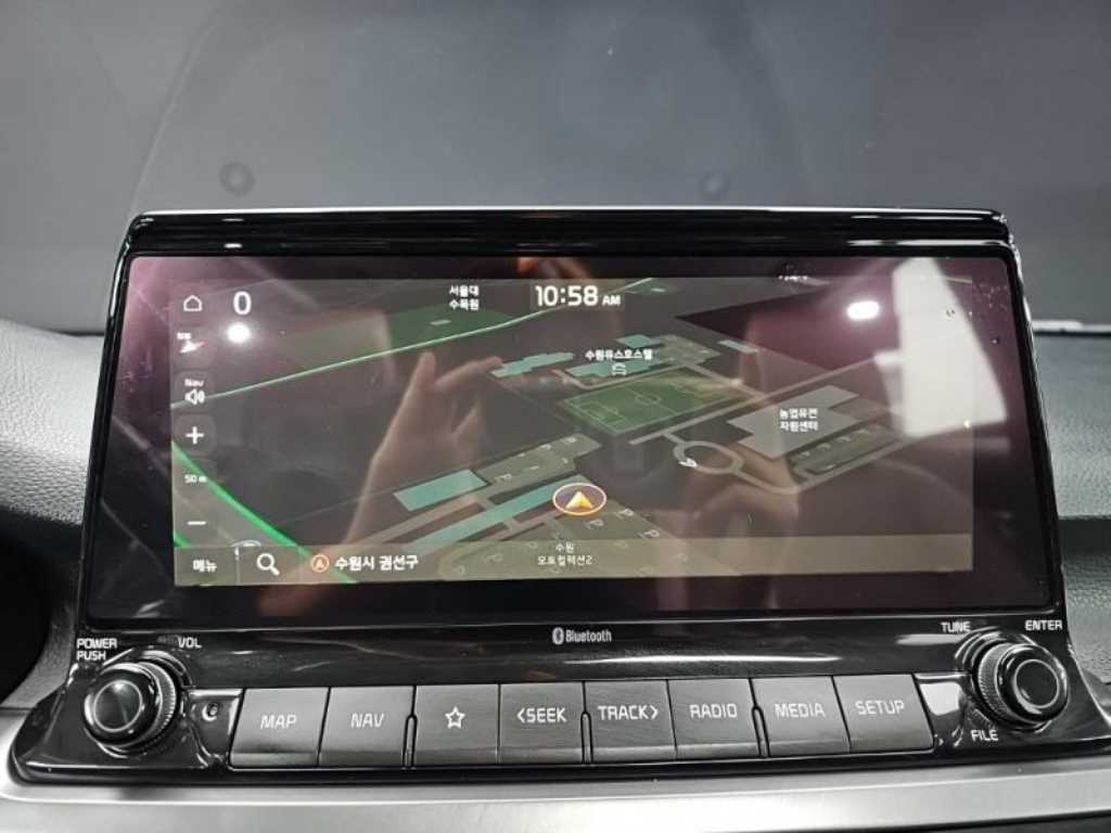 KIA Seltos - Vista 9