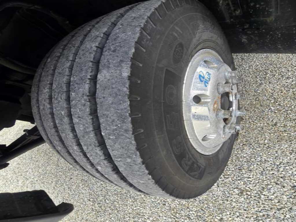 medium and large cargo truck 2017 Blanco - Importación desde Corea - HF Imports Iquique - Foto 13