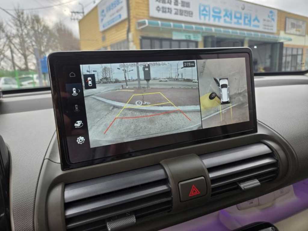 HYUNDAI Casper - Vista 12