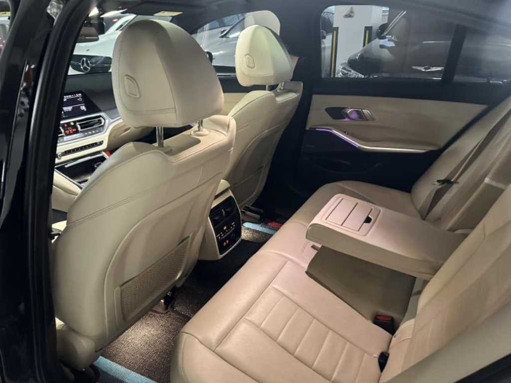 BMW 3 series - Vista 6