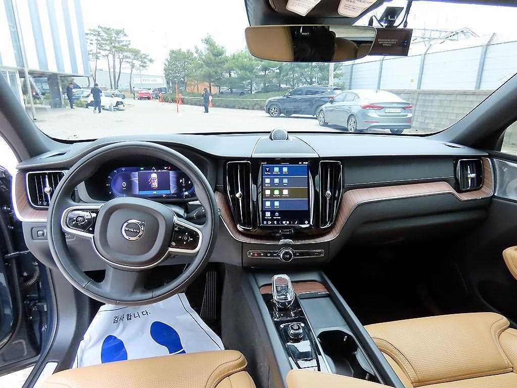 Volvo XC60 - Vista 7