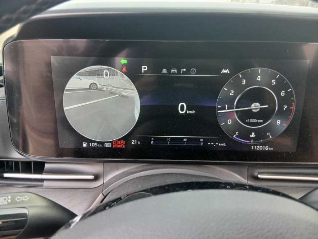 KIA Carnival - Vista 7