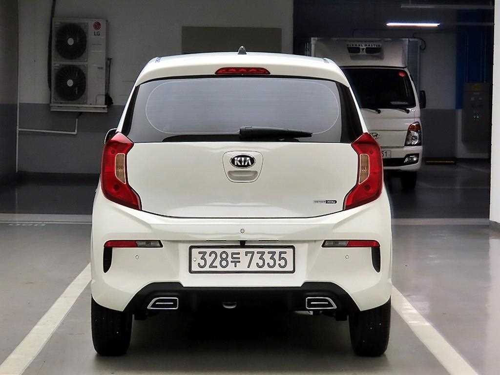 KIA Morning - Vista 4