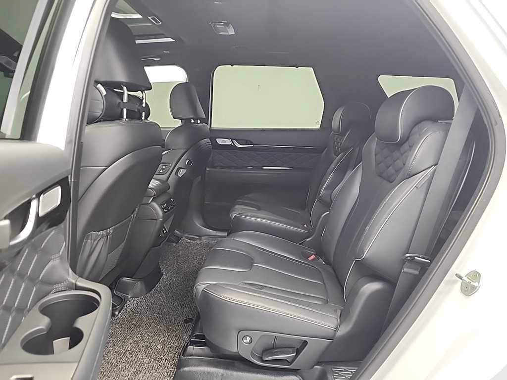 HYUNDAI Palisade - Vista 12