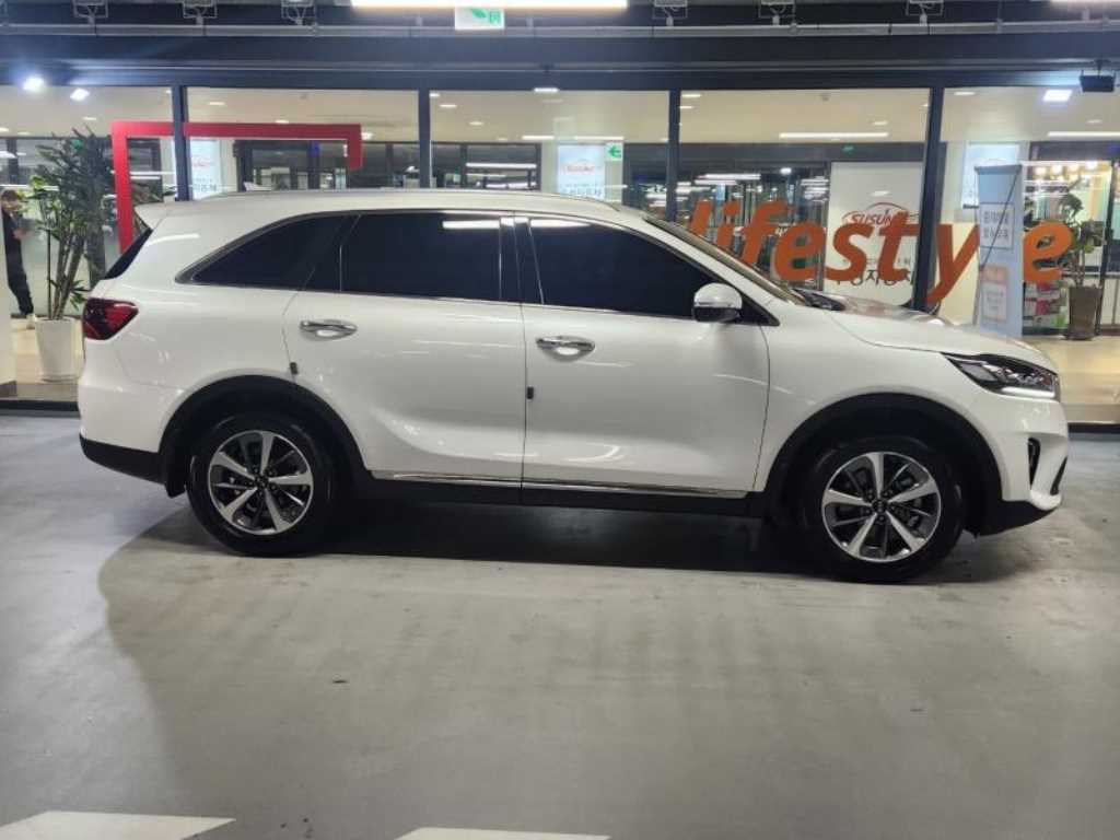 KIA Sorento - Vista 3