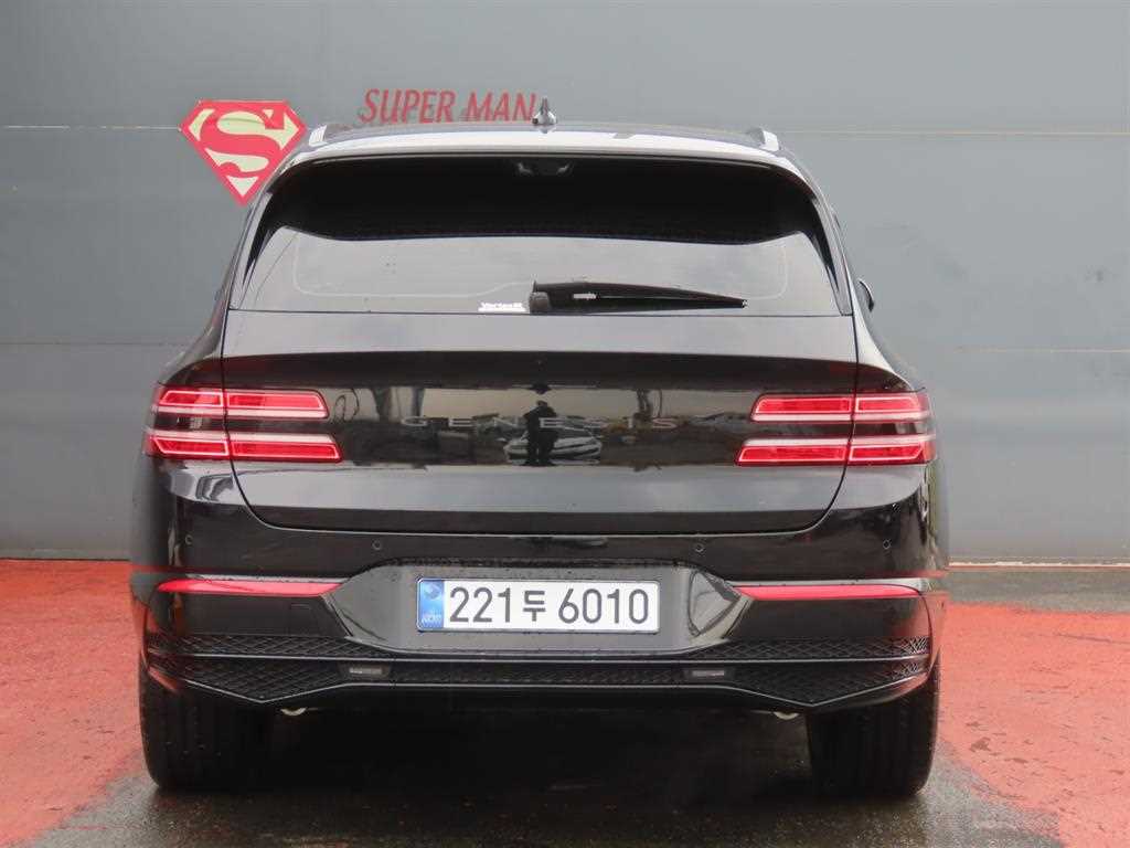 Genesis GV80 - Vista 4