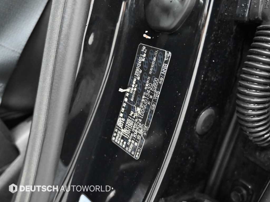 Genesis EQ900 2016 Negro - Importación desde Corea - HF Imports Iquique - Foto 20