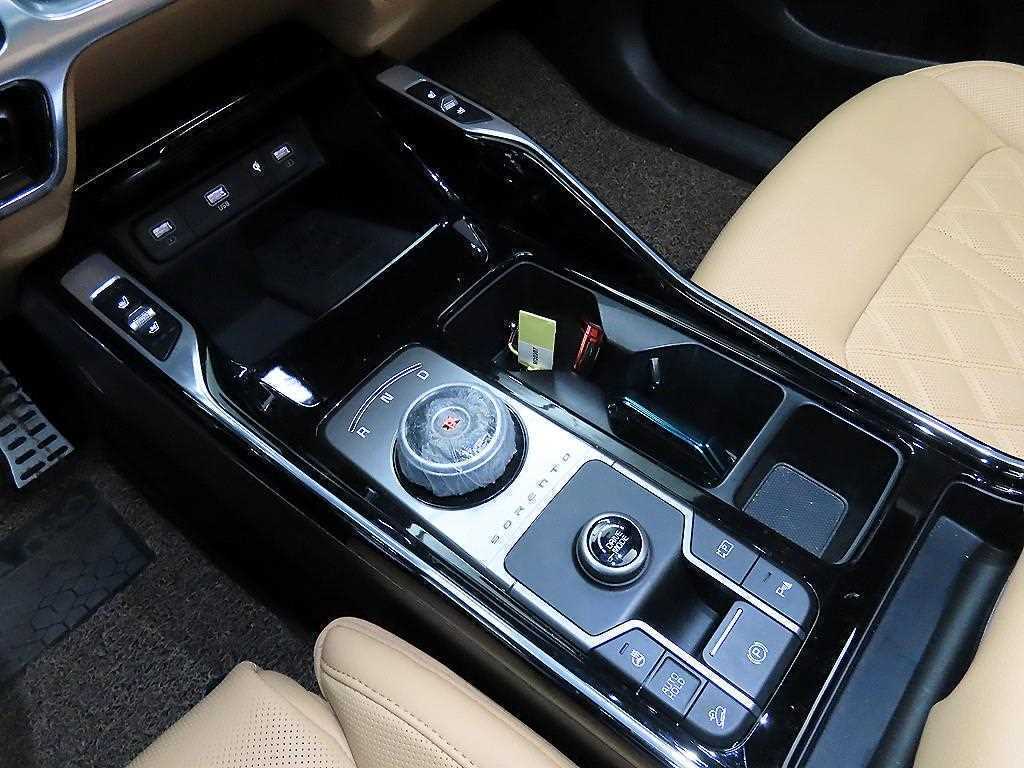 KIA Sorento - Vista 12