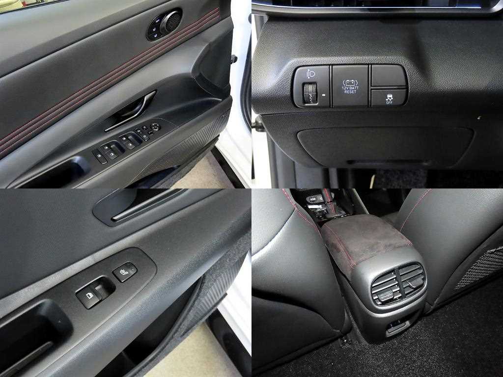 HYUNDAI Avante 2024 Blanco - Importación desde Corea - HF Imports Iquique - Foto 18