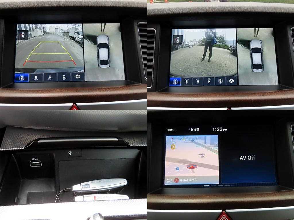 Genesis G80 2020 - Importación desde Corea - HF Imports Iquique - Foto 17