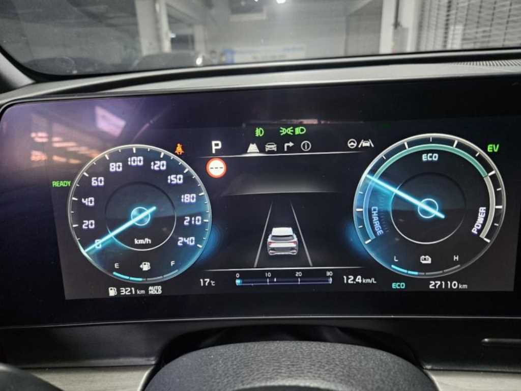 KIA Sportage - Vista 5