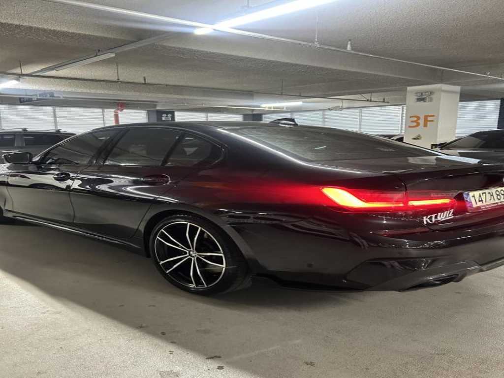 BMW 3 series - Vista 4