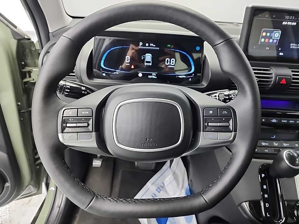 HYUNDAI Casper - Vista 9