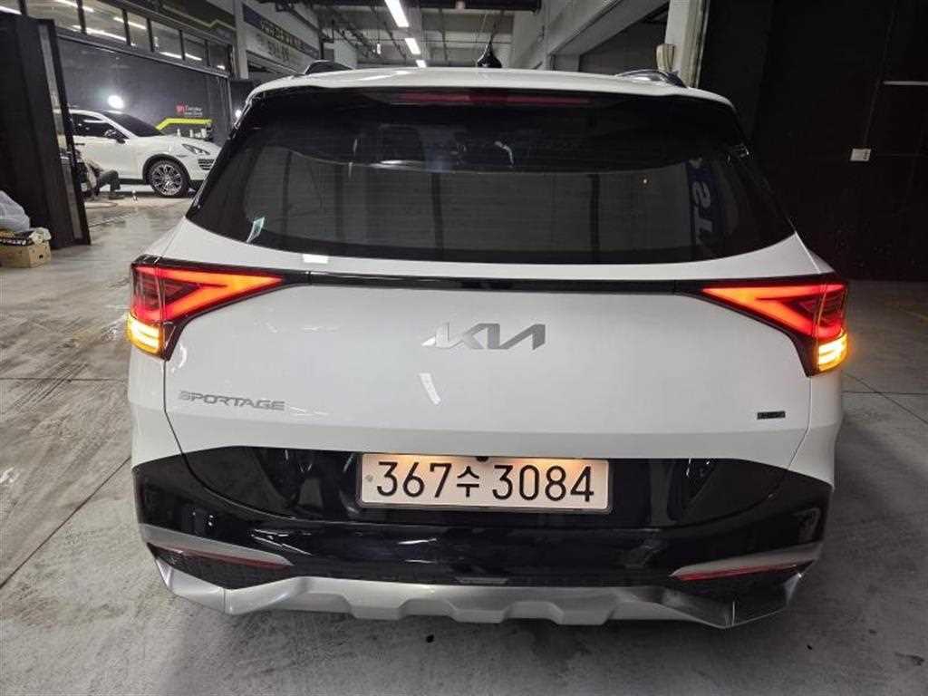 KIA Sportage - Vista 3