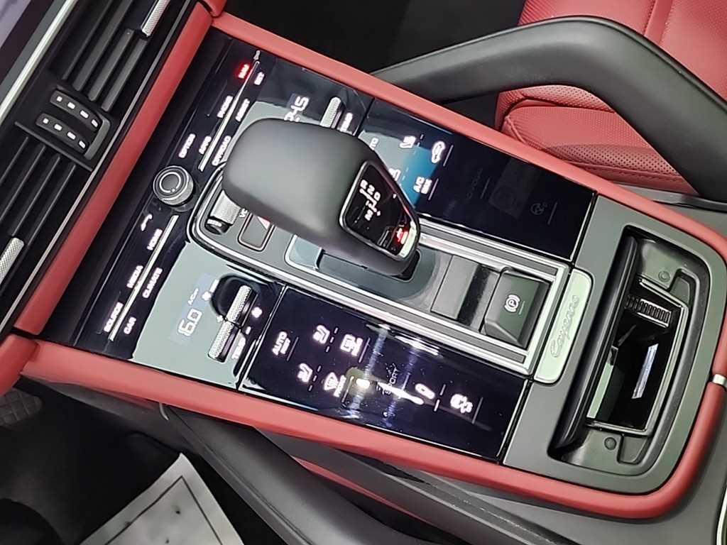 Porsche Cayenne - Vista 8