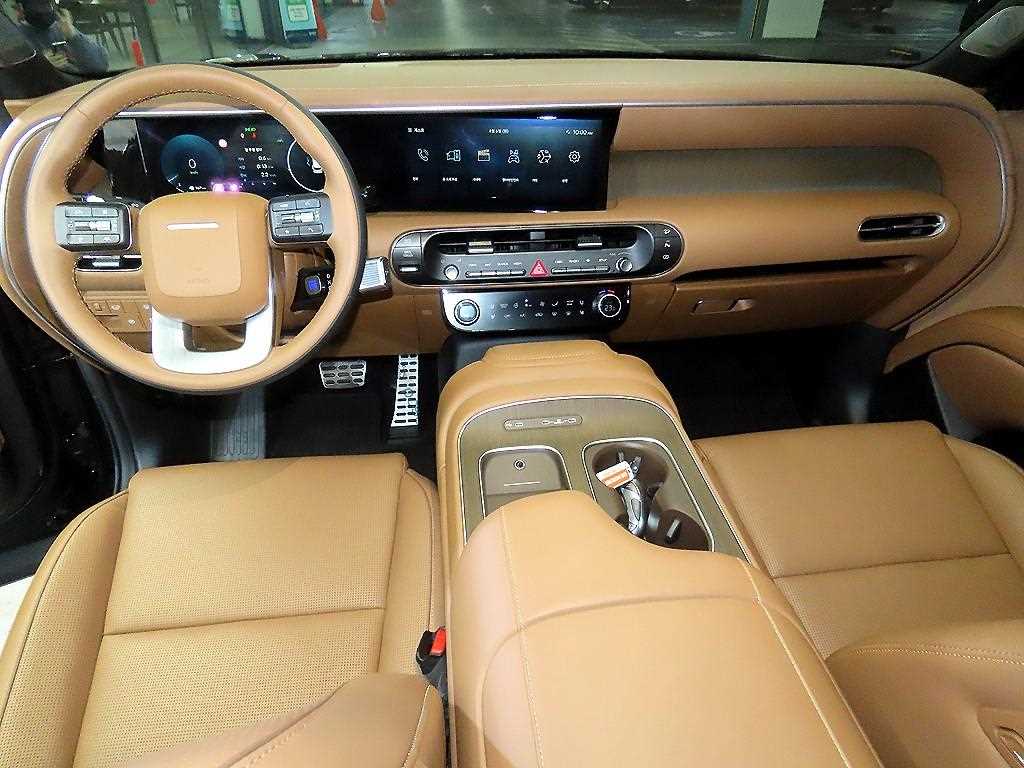 HYUNDAI Palisade - Vista 10