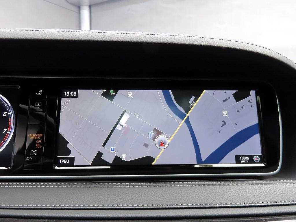 Mercedes Benz S Class 2016 - Importación desde Corea - HF Imports Iquique - Foto 15