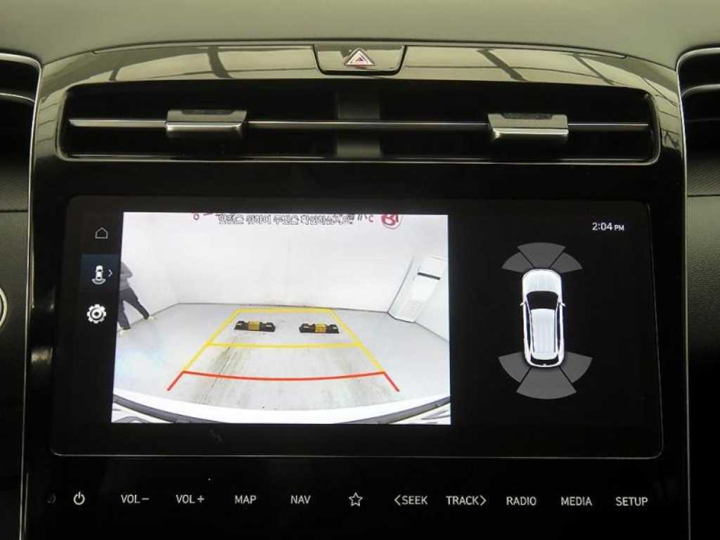 HYUNDAI Tucson 2023 Blanco - Importación desde Corea - HF Imports Iquique - Foto 14