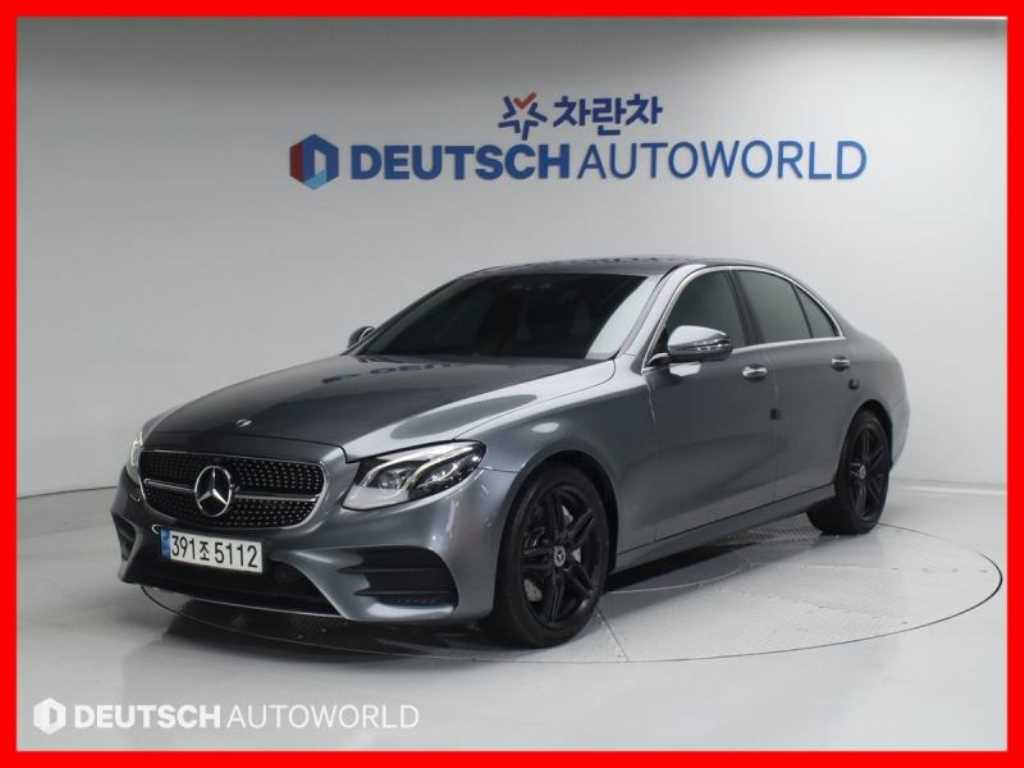 Mercedes Benz E class - Vista 2