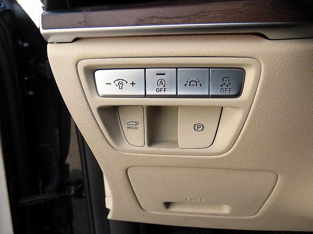 Genesis G80 - Vista 12