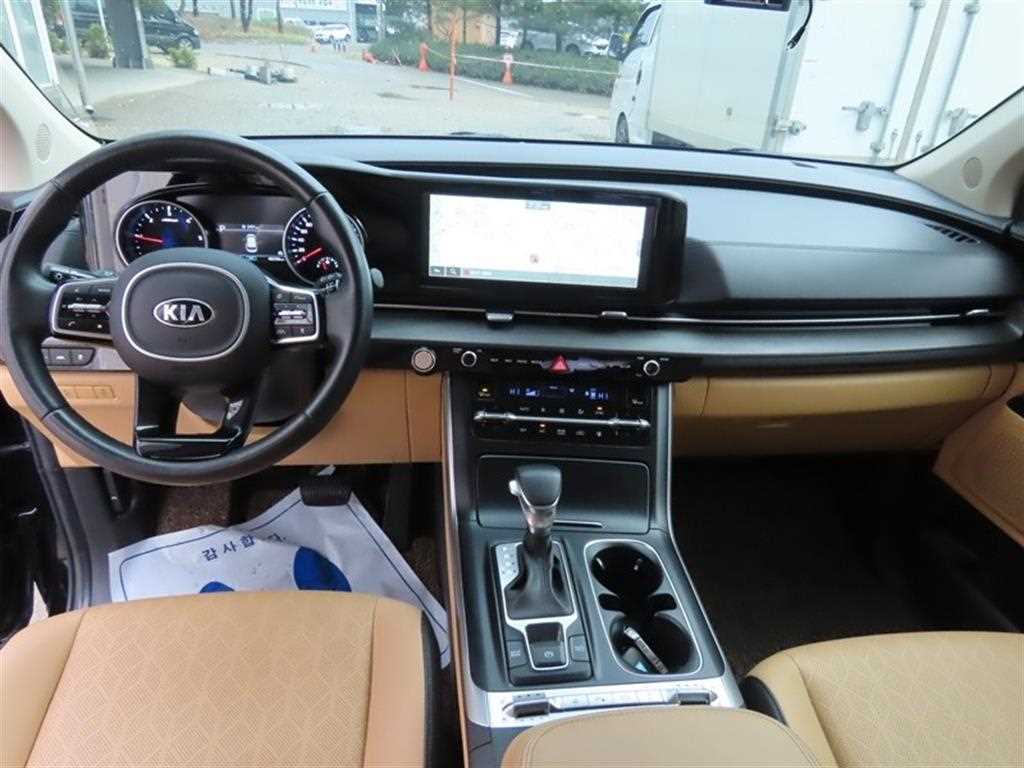 KIA Carnival - Vista 9