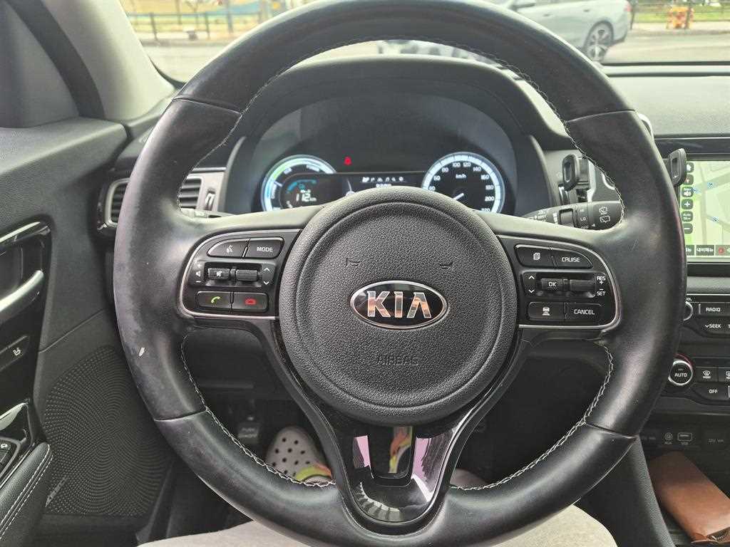 KIA Niro - Vista 7