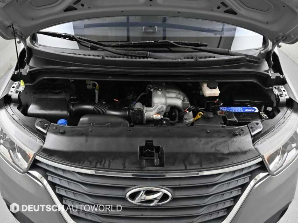 HYUNDAI Starex - Vista 6