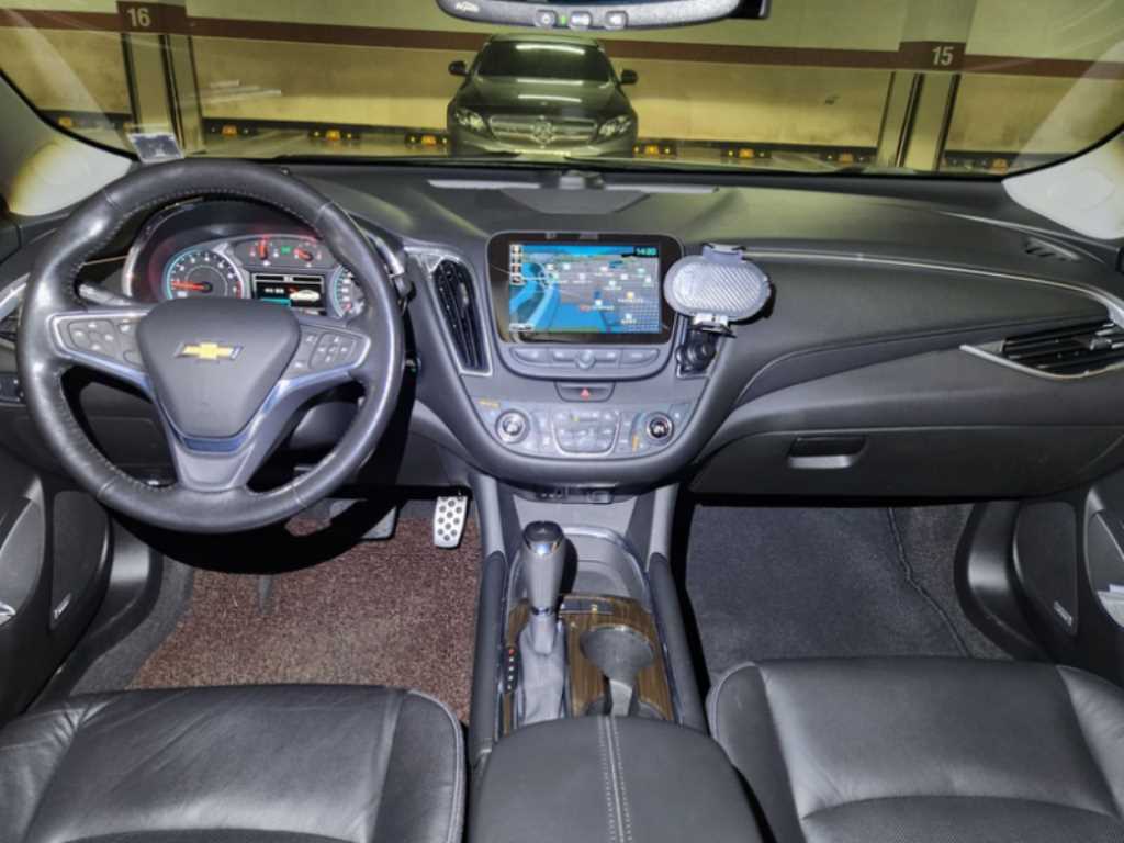 Chevrolet Malibu - Vista 5