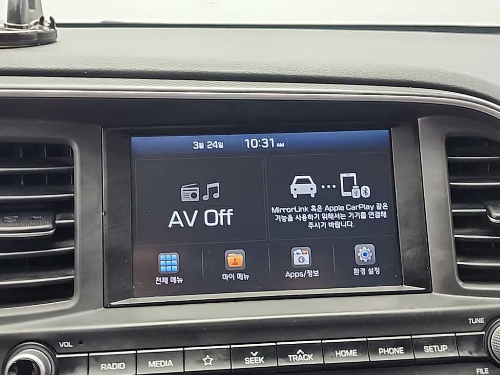 HYUNDAI Avante 2019 Gris - Importación desde Corea - HF Imports Iquique - Foto 13