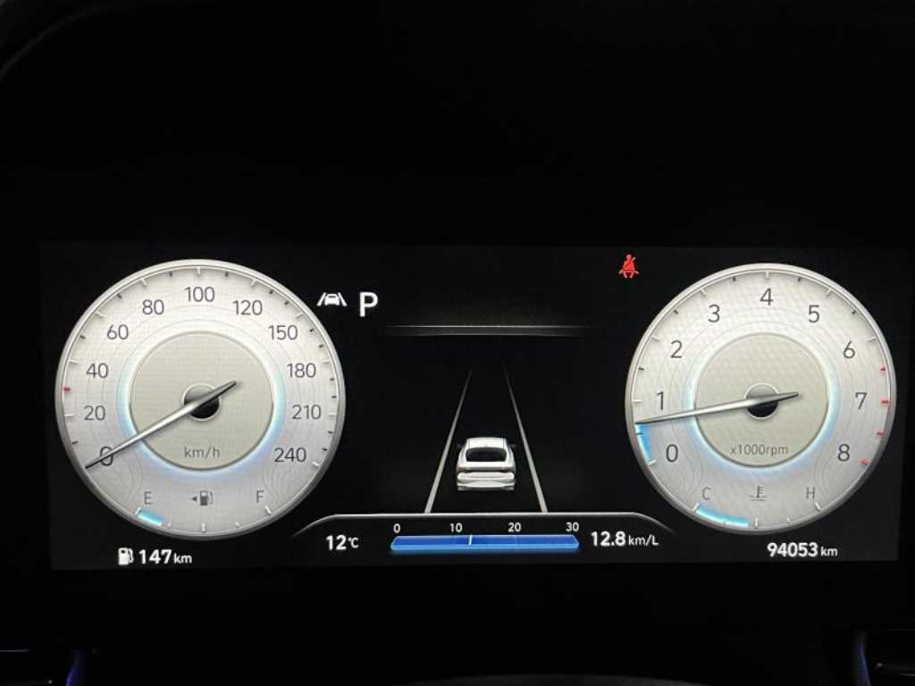 HYUNDAI Avante 2021 Gris - Importación desde Corea - HF Imports Iquique - Foto 15