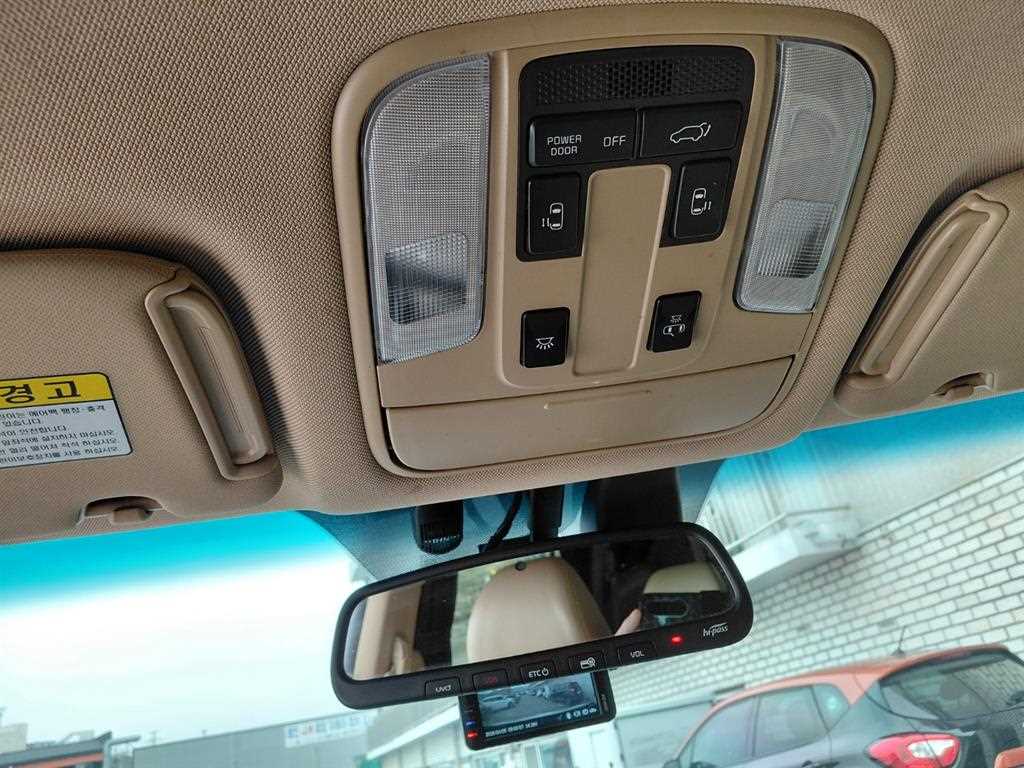 KIA Carnival - Vista 11