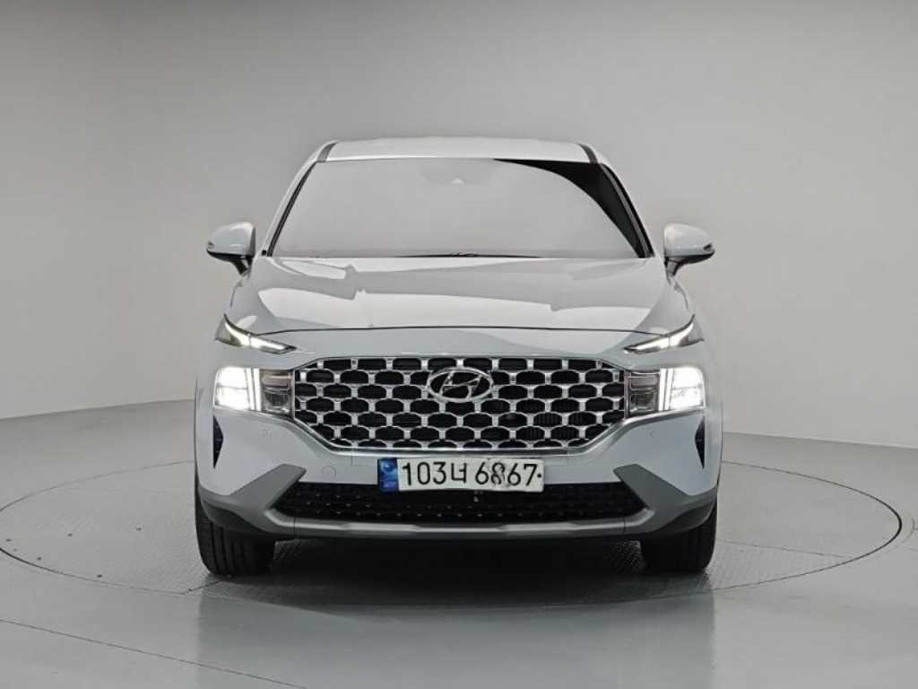 HYUNDAI Santa Fe - Vista 2