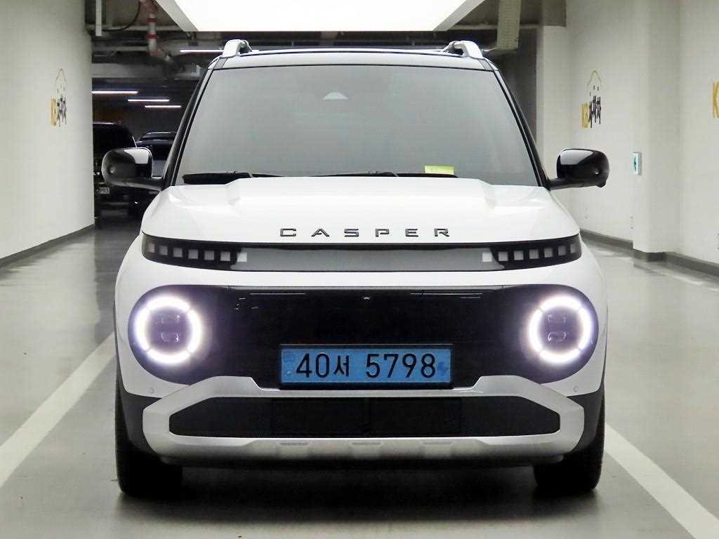HYUNDAI Casper 2025 Blanco - Importación desde Corea - HF Imports Iquique - Foto 1