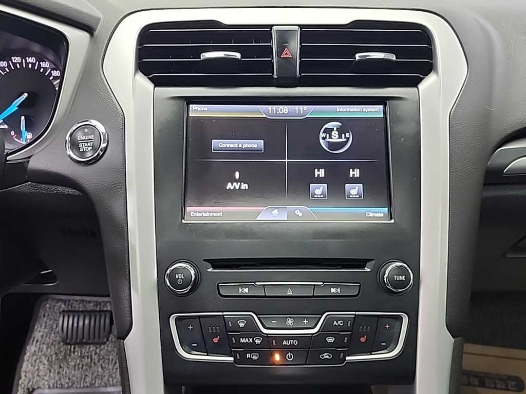 Ford Mondeo - Vista 10