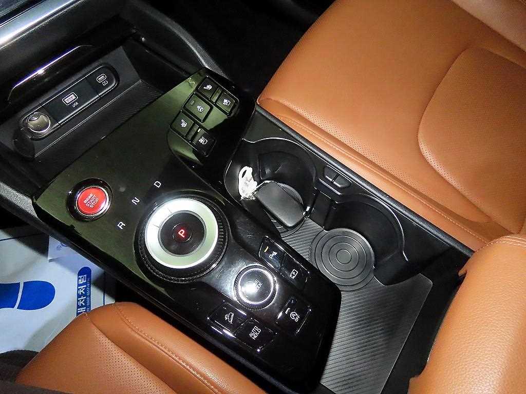 KIA Sportage - Vista 12