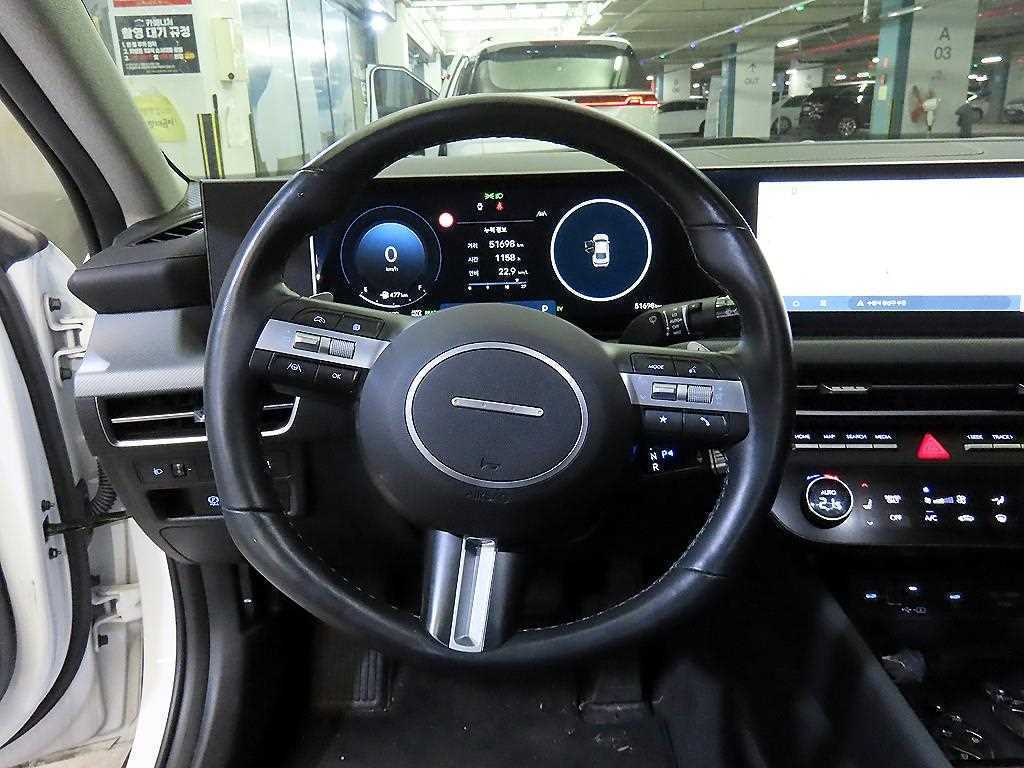 HYUNDAI Sonata - Vista 6