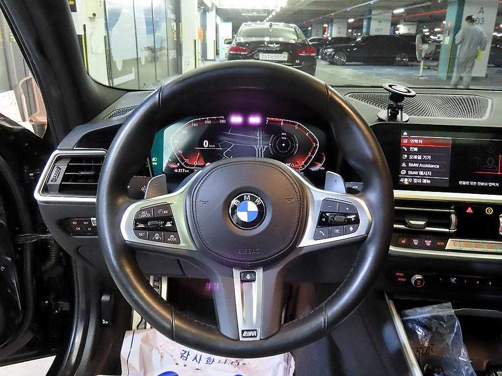 BMW 3 series - Vista 8