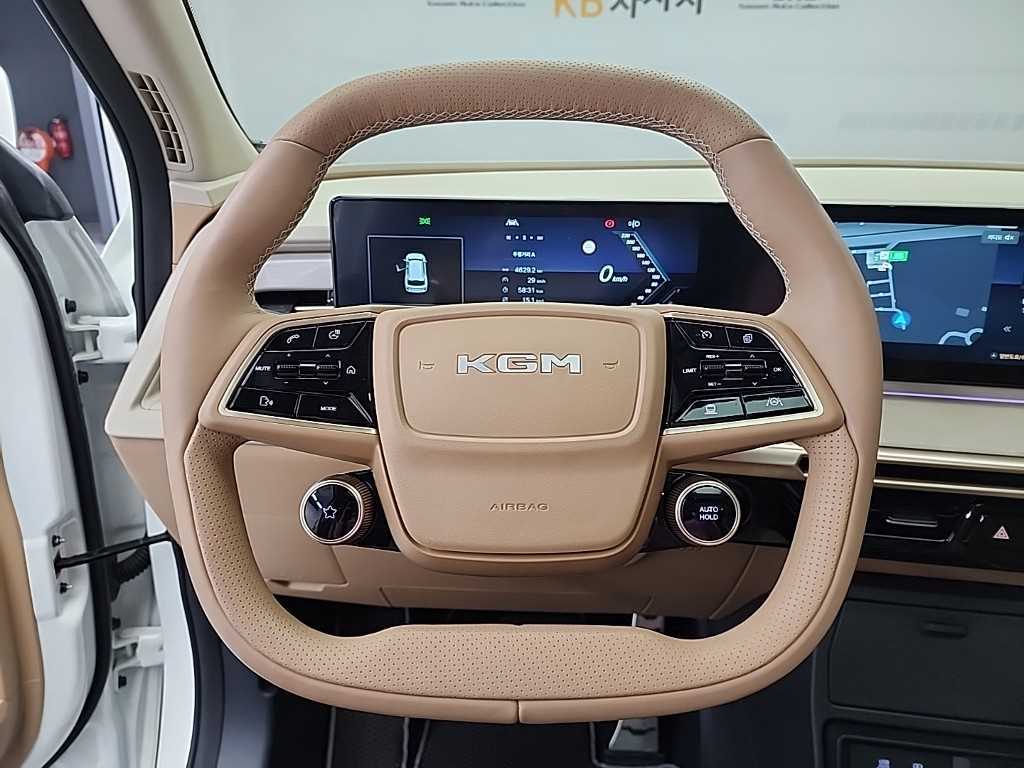 Ssangyong Action - Vista 9