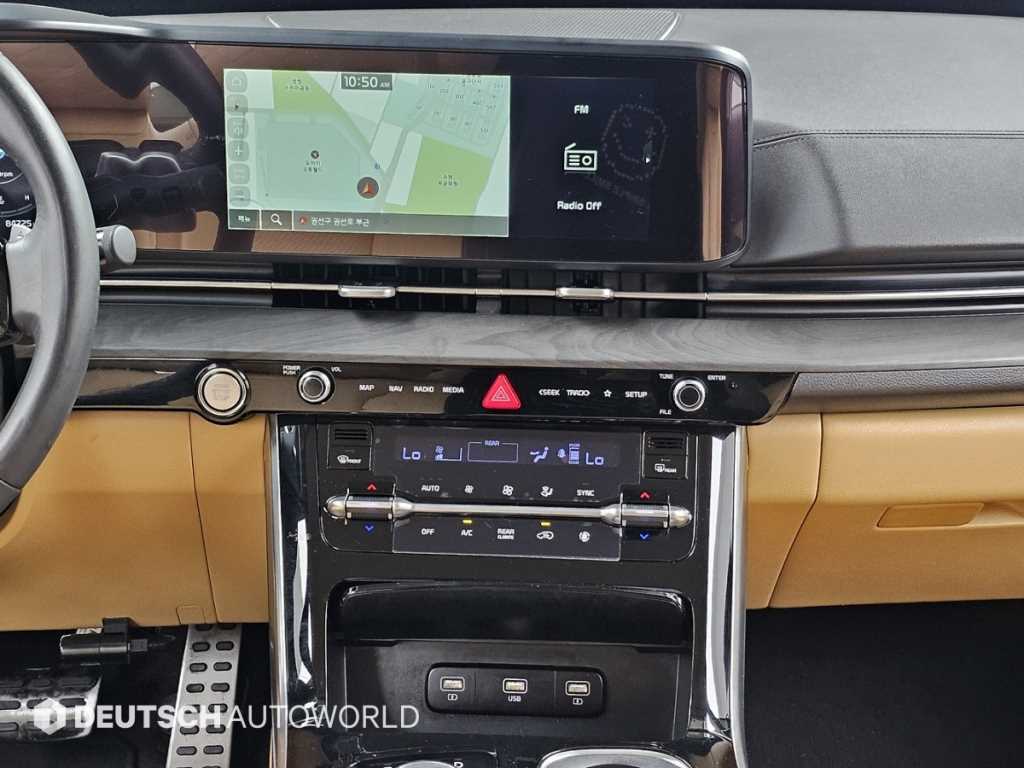 KIA Carnival 2023 Blanco - Importación desde Corea - HF Imports Iquique - Foto 14