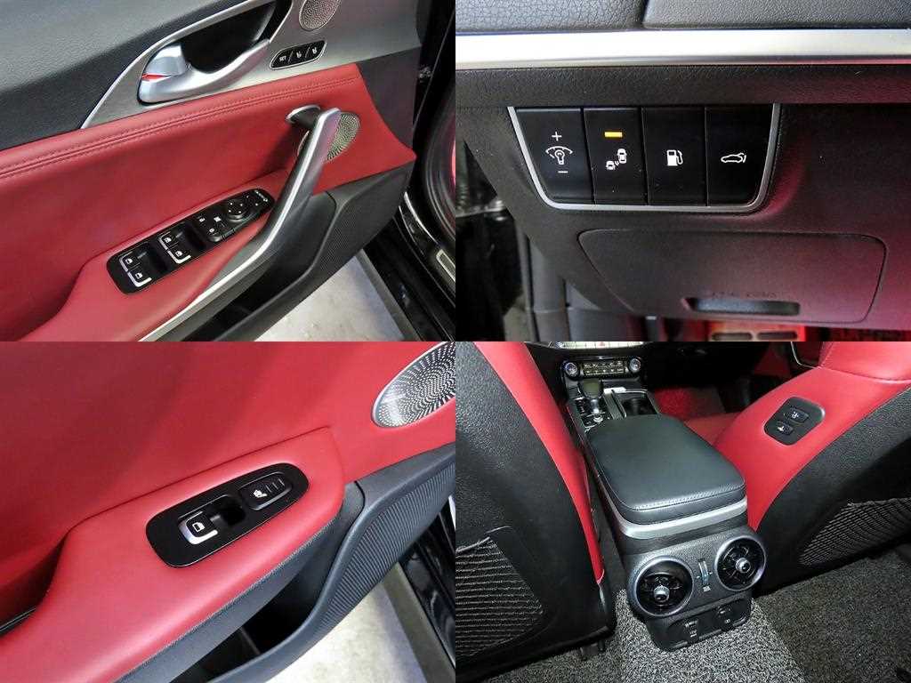 KIA Stinger 2018 Negro - Importación desde Corea - HF Imports Iquique - Foto 17