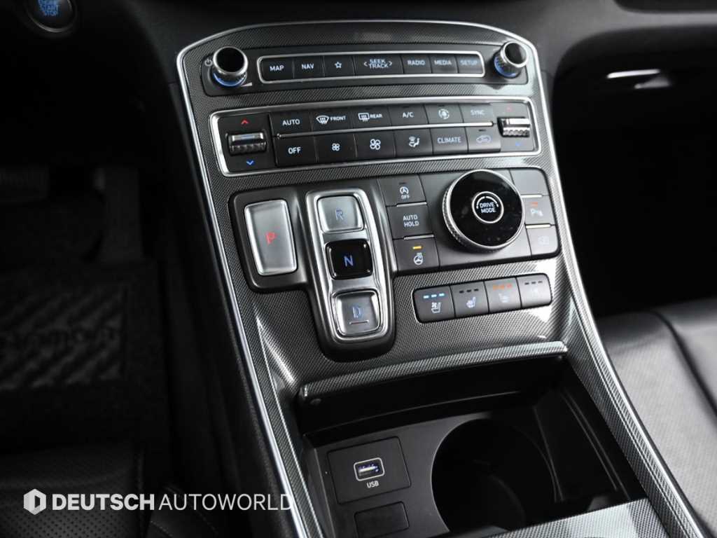 HYUNDAI Santa Fe - Vista 9