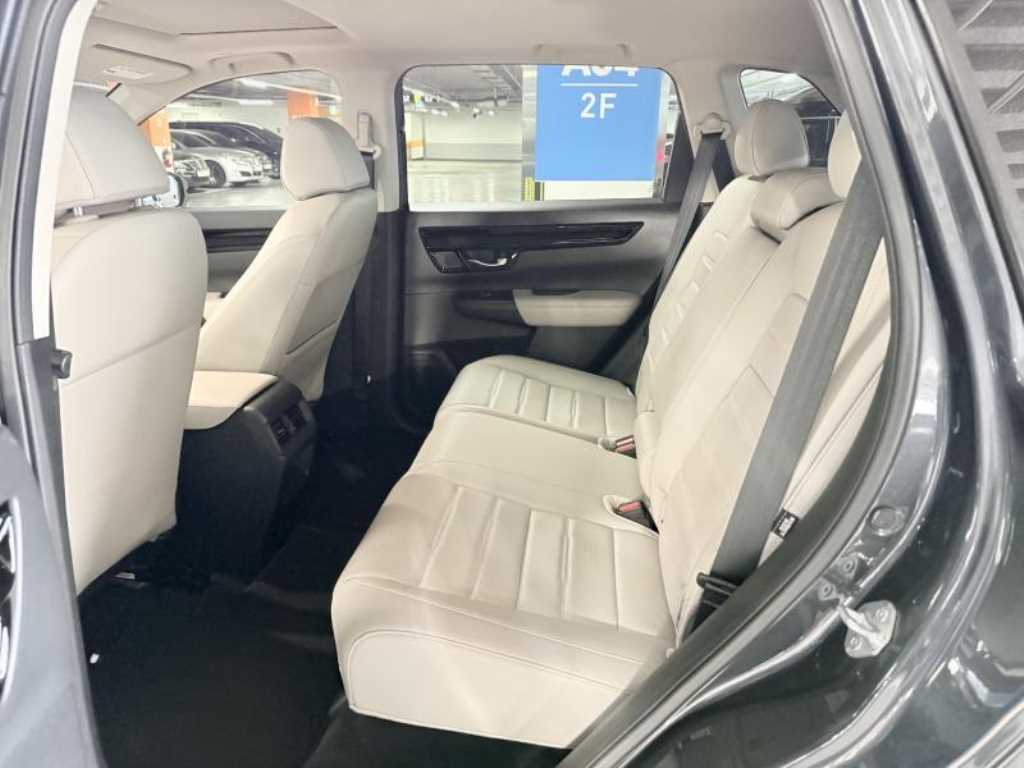 Honda CR-V - Vista 7