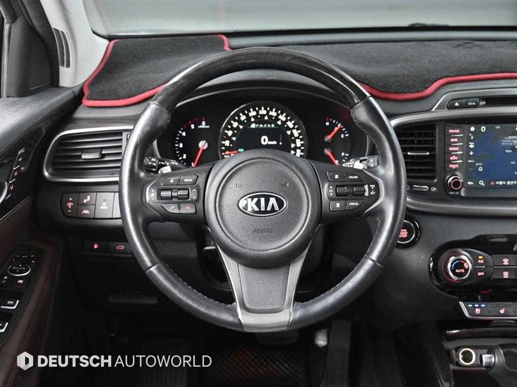 KIA Sorento 2016 Gris - Importación desde Corea - HF Imports Iquique - Foto 13
