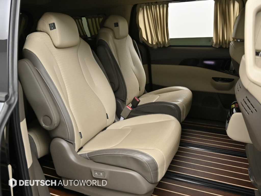 KIA Carnival - Vista 12