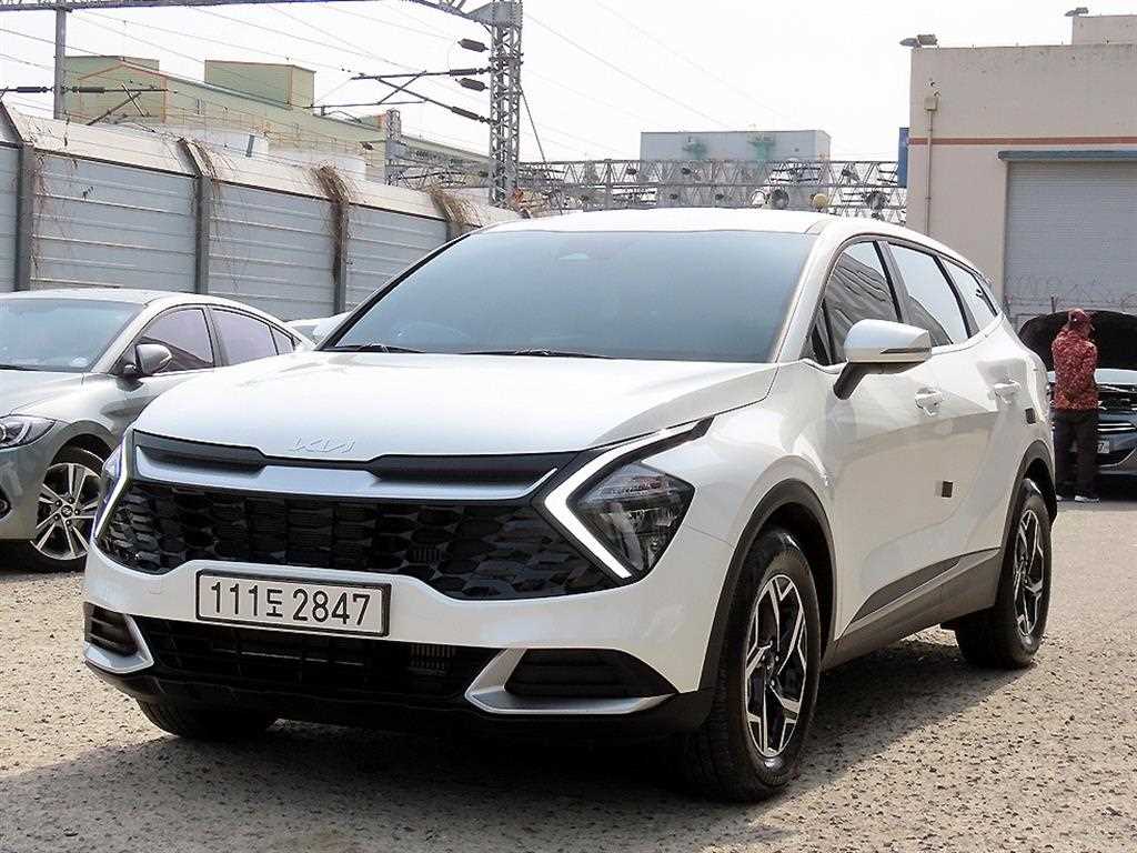 KIA Sportage - Vista 2